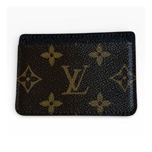 Louis Vuitton Monogram Card Holder Wallet VIP Gift "Not For Sale" Authentic LV